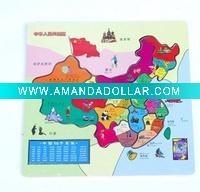 Wholesale big nation puzzle