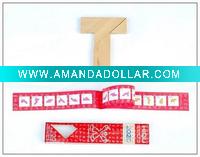 Wholesale Jigsaw Puzzle of T Glyph