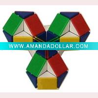Wholesale 37mm length promotional colorful magic toy