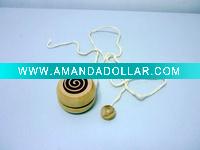 Wholesale Wooden toy yo-yo