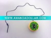 Wholesale Wooden toy yo-yo