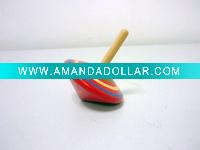 Wholesale Wooden toy top
