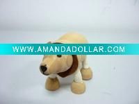 Wholesale Wooden craft bear