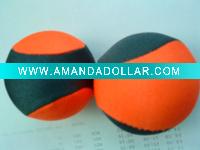 Wholesale Newest Fashion TPR Lycra squeeze ball