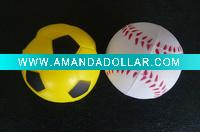 Costomized PU Foam Rubber Stress Ball