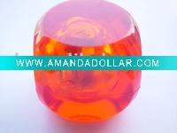 Cube Flashing ball