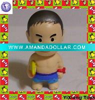 Wholesale figure vinyl doll