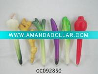 Wholesale 2011 Hot Selling Vegetable Toy Pen (OC092850)