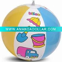 Wholesale Inflatable PVC Beach Ball