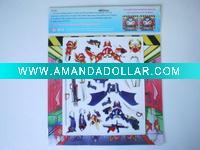 Wholesale children Magnetic Dress up