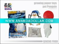 magic growing pet pengiun