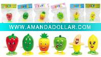 Wholesale Wind up fruit
