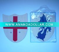 Wooden Toys, Shield Toy