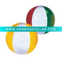inflatable beach ball