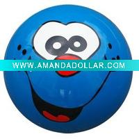 pvc bouncing ball