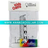 Kids Paper Puzzle