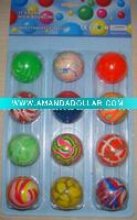 Wholesale Different SizeColorful Bouncing Ball