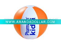 Wholesale inflatable beach ball