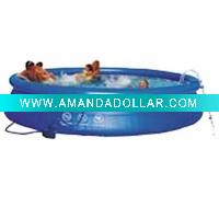 fast set pool