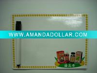 2011 year cheaper fashion magnetic board