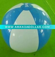 Wholesale Inflatable Beach Ball Having Large Area to Print LOGO to Promote Your Business F31001