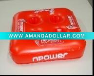 inflatable tray