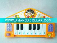 education plastic electronic organ