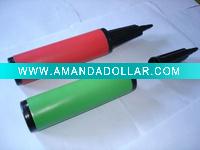 inflator aip pump,ballon air pump