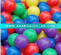 Wholesale 2011 hot sale inflatable sea balls HABB001