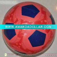 Wholesale single or double color printed ball, 1 or 2 colors printed ball,PVC inflatable ball