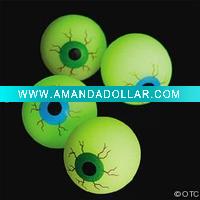 EYE BOUNCING BALL