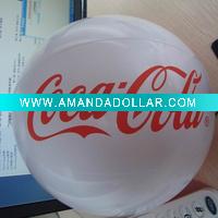Wholesale 2011 New design inflatable beach ball