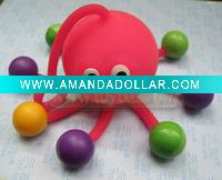 Flashing Octopus Ball