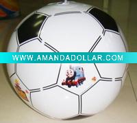 Wholesale PVC Inflatable soccer ball