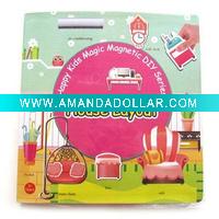 Happy Kids Magic Magnetic DIY Series\Ocean World