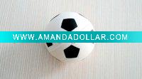 various styles PU football
