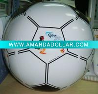 Wholesale PVC Inflatable soccer ball