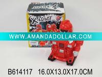 B/O ROBOT W/SOUND&LIGHT