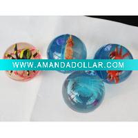 Bouncy Ball in Vending Machine