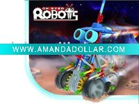 OX-EYED ROBOT