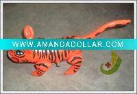 BEACH TOY, INFLATABLE BALL