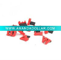Alphabet Stamp Sets, Eva Foam Stamps for kid