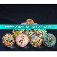 Customized Bouncy Ball for Vending Machine