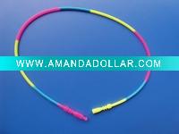 silicone rubber necklace