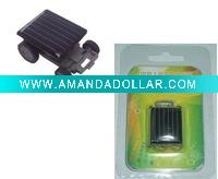 Educational Solar Car Toy