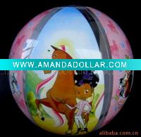 Wholesale cartoon inflatable ball
