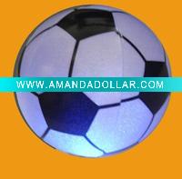 Wholesale inflatable foot ball