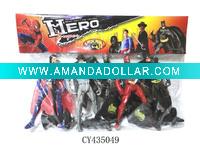 Robot Toys ( with 5 styles )