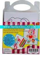 animal diy paper toy