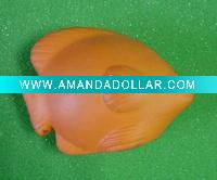 PU foam fish toy